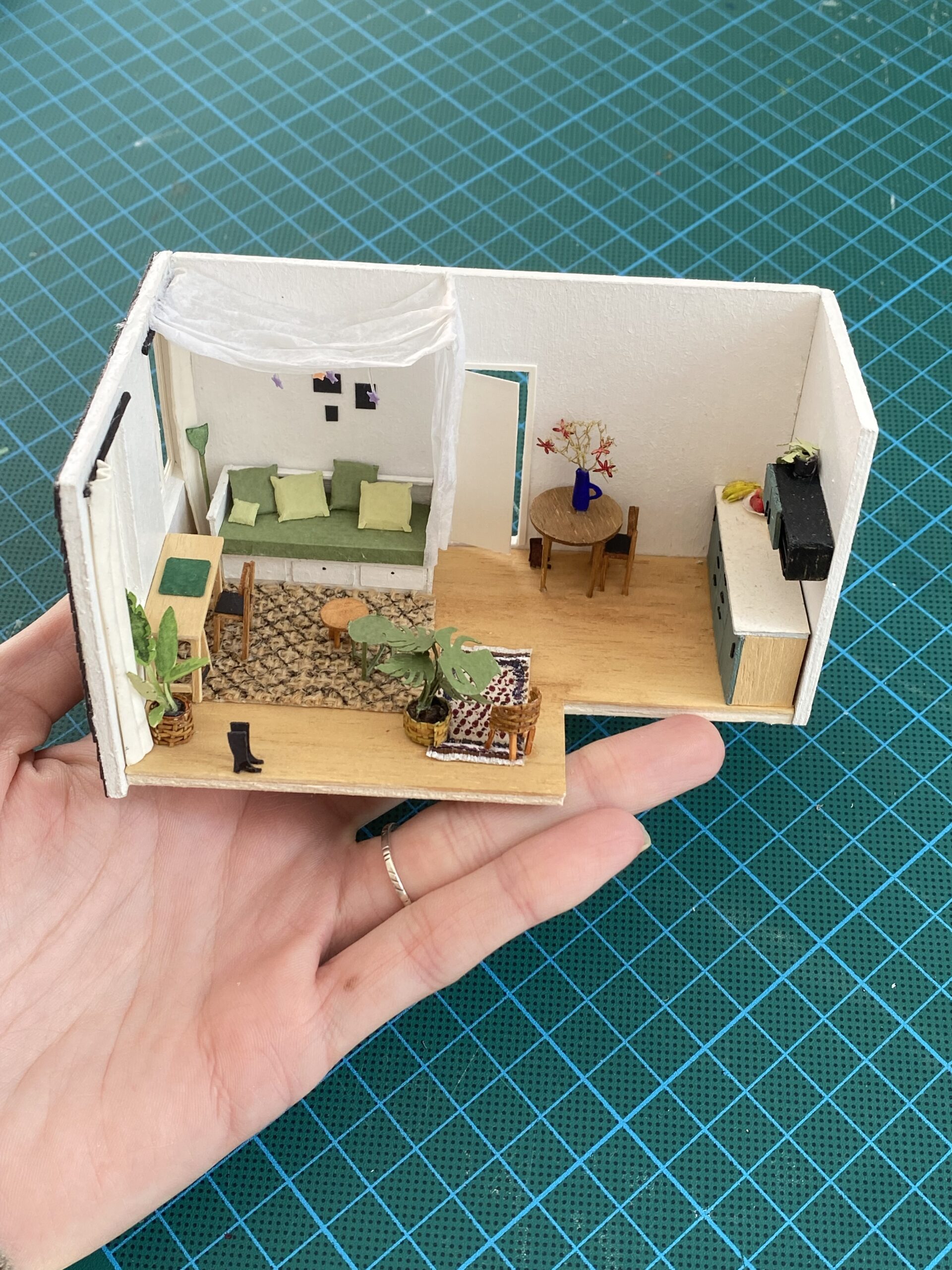 Appartement de Lia - 1:50