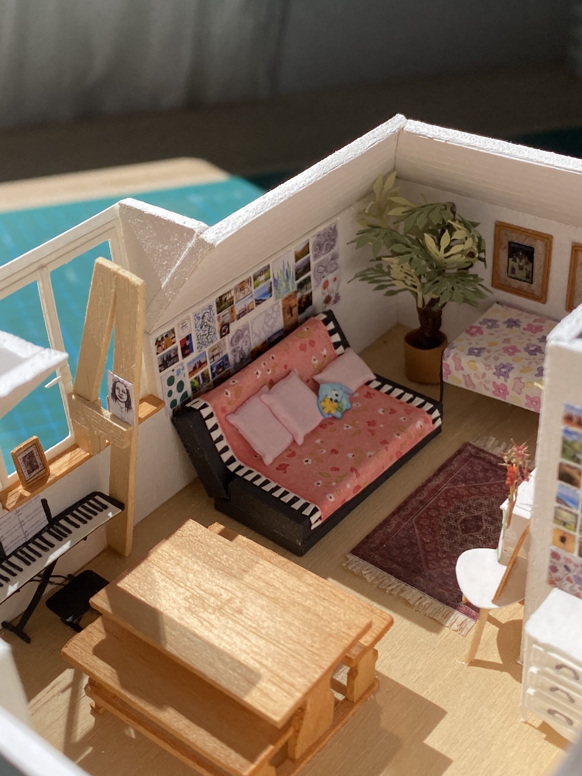 Appartement de Miky - 1:45